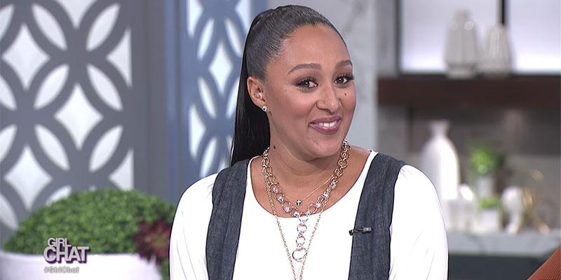 Tamera Mowry