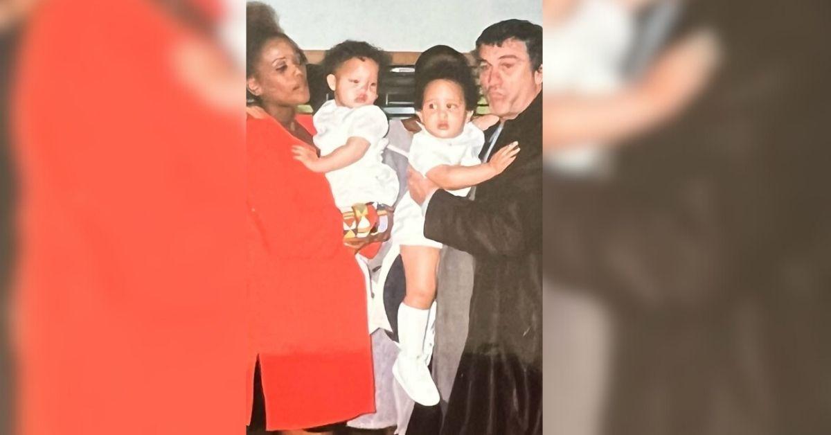 Photo of Airyn De Niro, Robert De Niro, Toukie Smith and Julian Henry Deon