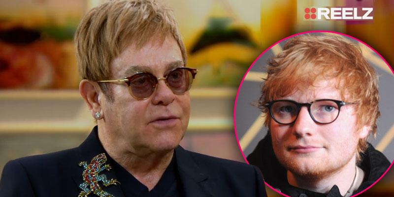 Ed Sheeran Jealous Of Elton John