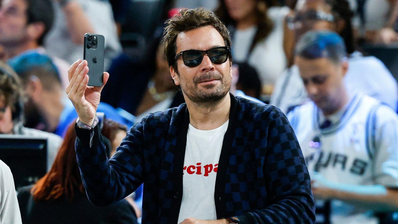 Image of Jimmy Fallon’s ‘Tonight Show’ averaged 1.3 million viewers during the same week.