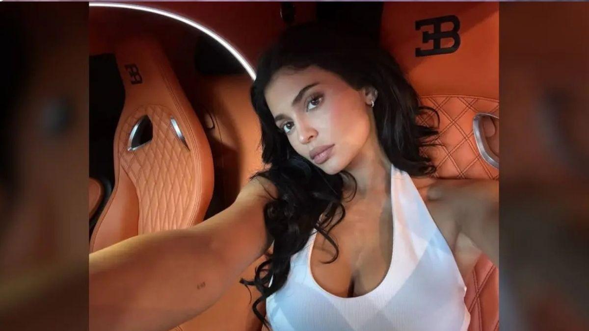 Photo of 'The Moment' is the reality star's first acting role.