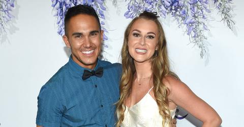 Photo of Alexa and Carlos PenaVega