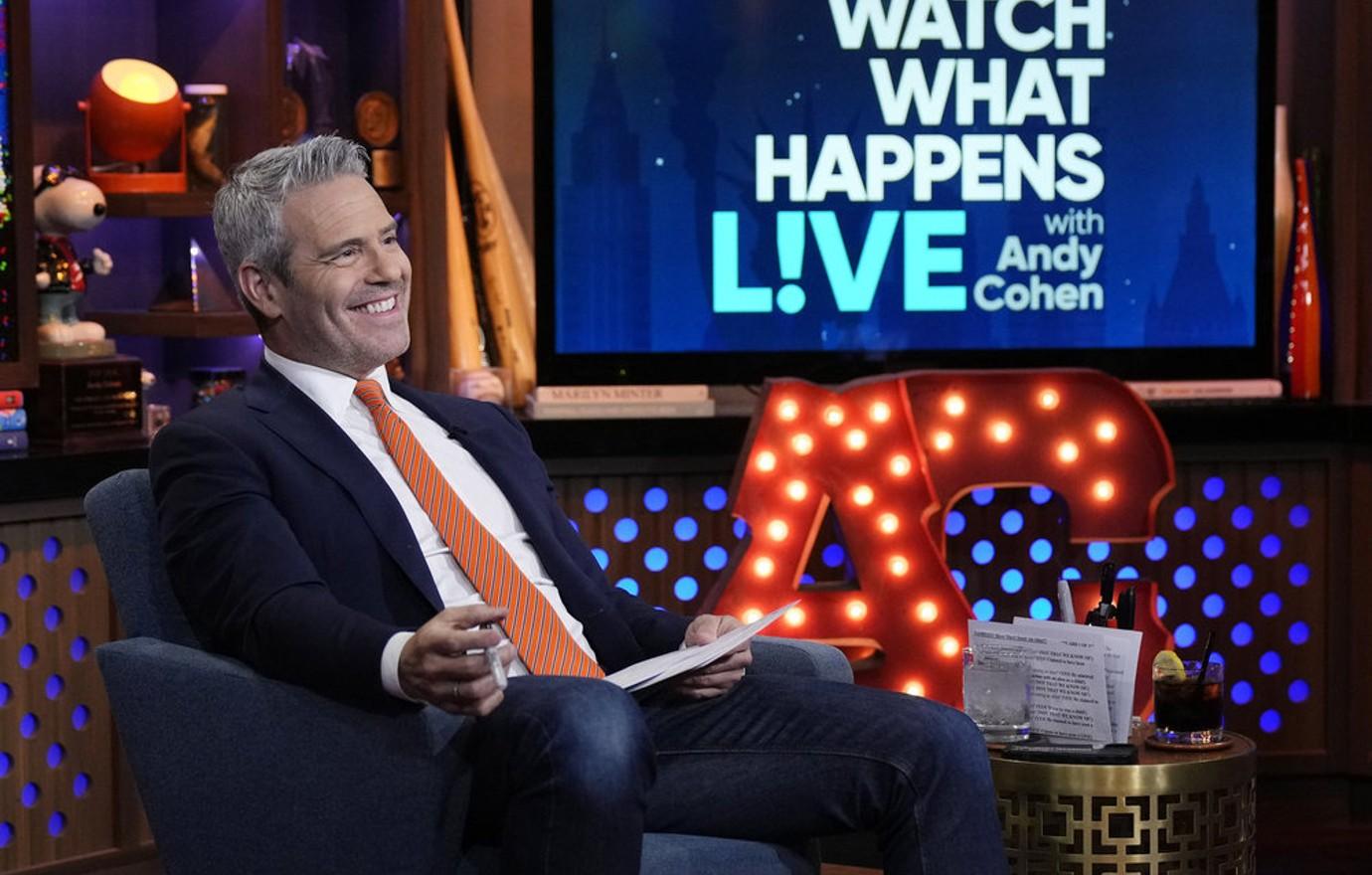 tori spelling slams andy cohen not casting housewives beverly hills