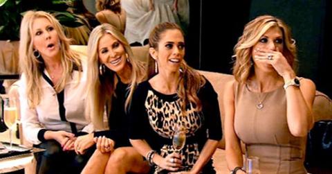 Real housewives of orange county recap