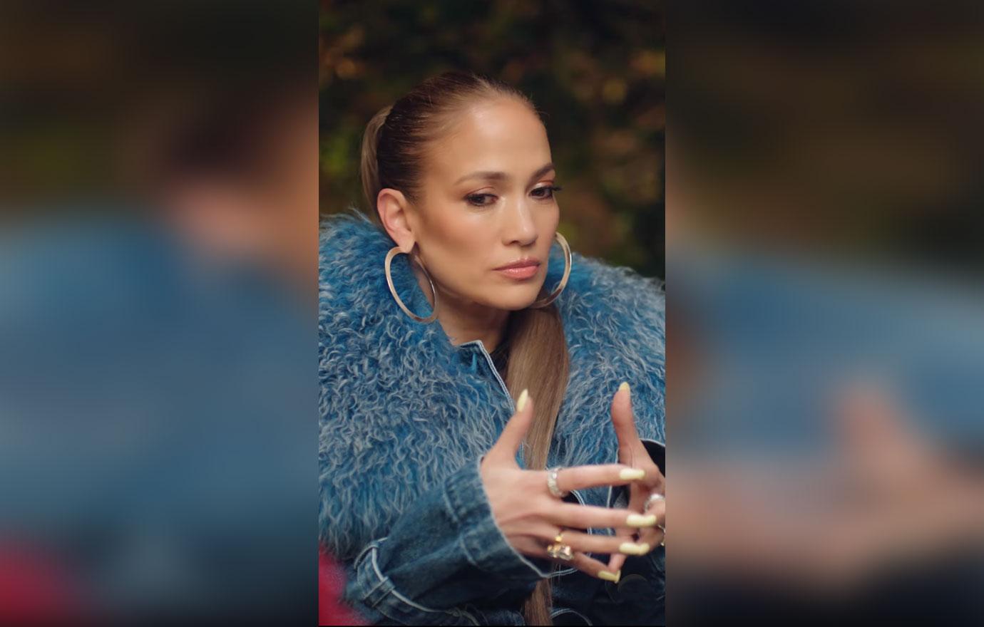 jennifer lopez admits workaholic tendencies pain