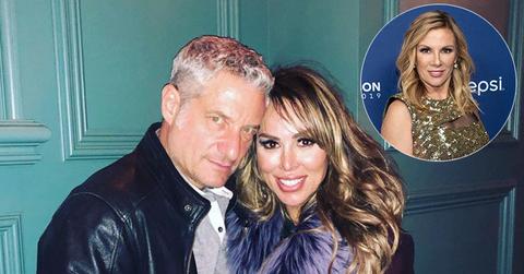Kelly Dodd And Rick Leventhal Ramona Singer Inset