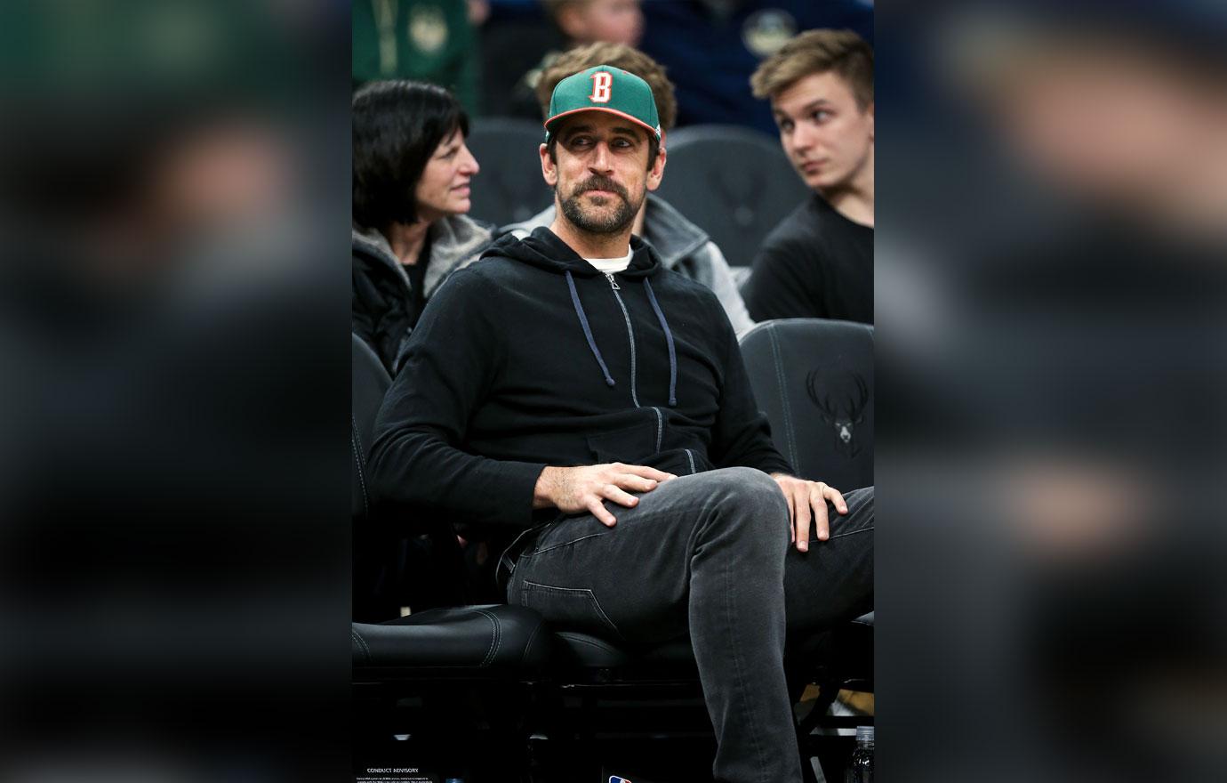 Aaron Rodgers latest celeb to make 'Game of Thrones' cameo