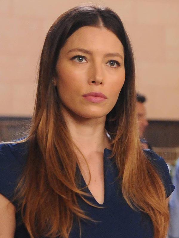 Jessica biel new girl