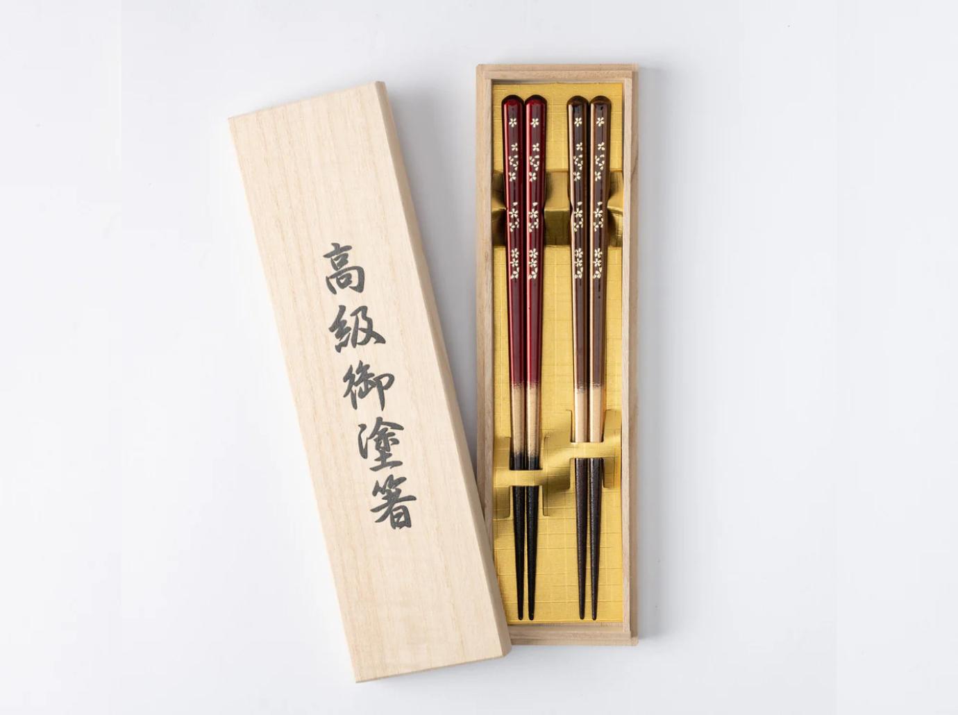 chopsticks gift