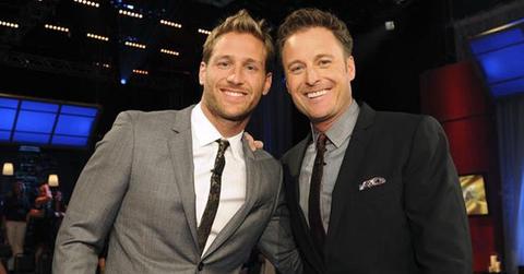 JUAN PABLO GALAVIS, CHRIS HARRISON