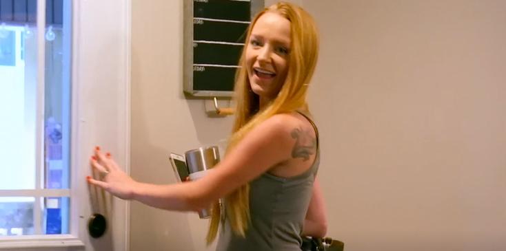 teen mom og maci bookout surprise party