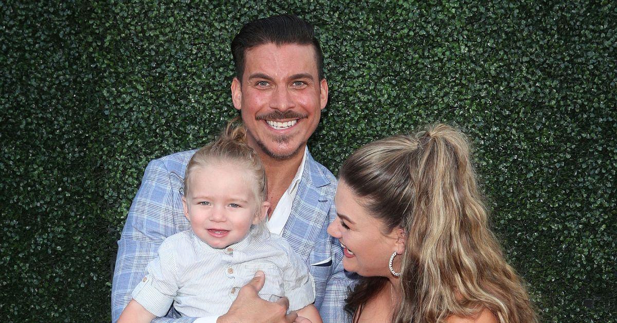 Photo of Jax Taylor, Cruz Cauchi and Brittany Cartwright