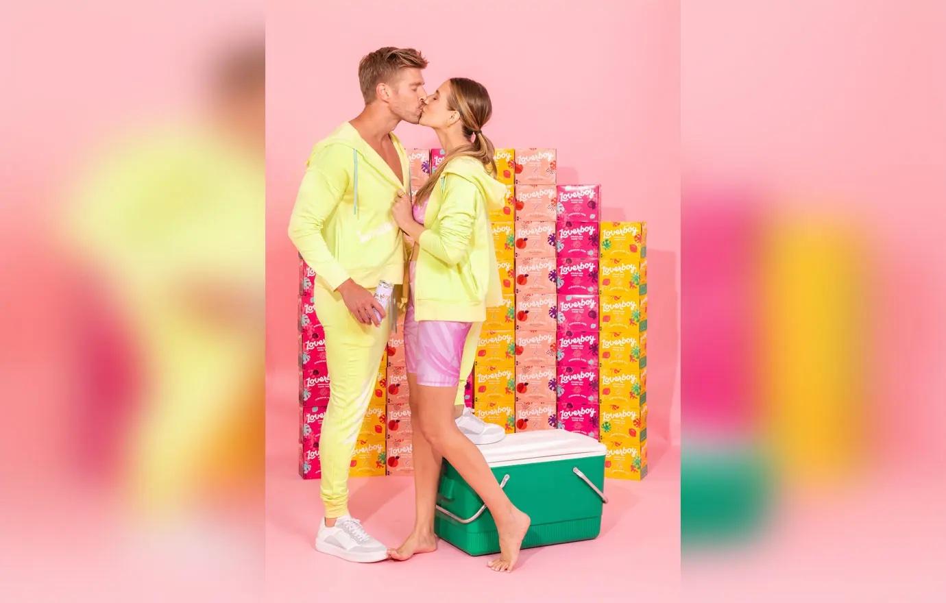 'Summer House' Amanda Batula Launches Collab Terez x Loverboy