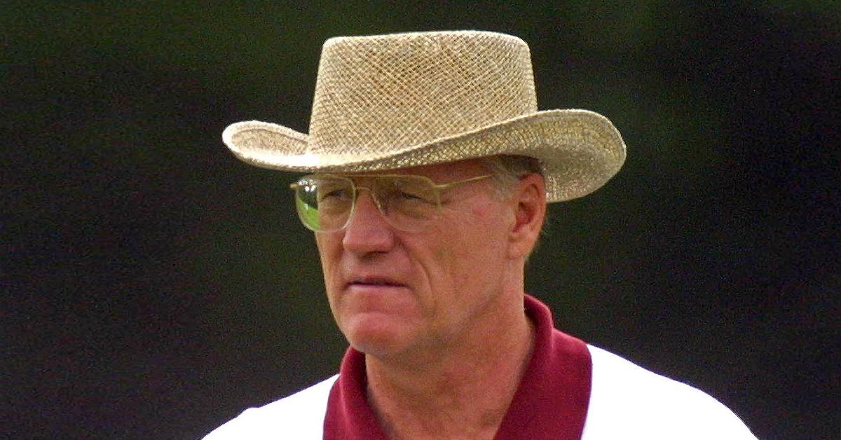 Former Washington head coach Marty Schottenheimer, a 200-game winner, dies  at 77