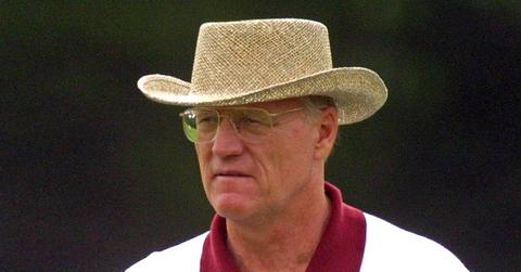 veteran nfl coach marty schottenheimer dead alzheimers disease pf