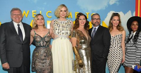 Welcome to marwen post pic 3