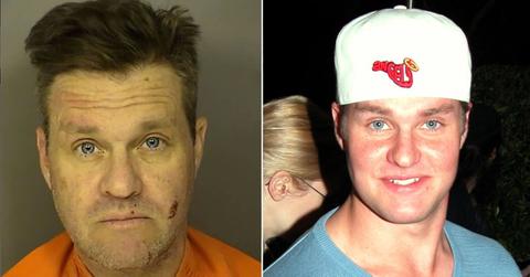 home improvement zachary ty bryan arrested domestic violence