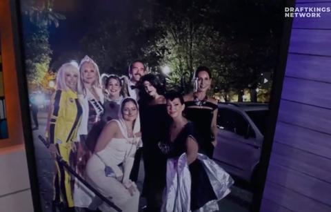 Bill Belichick's Ex Appears To Roast Him With 'Kill Bill' Costume