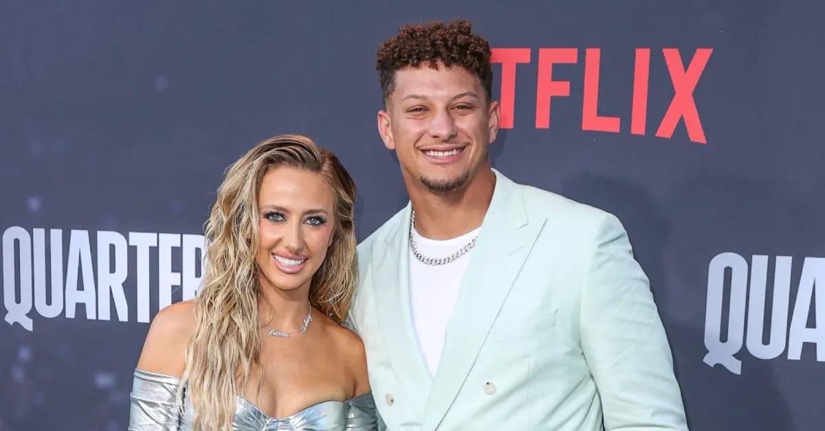 brittany mahomes gives birth patrick third child