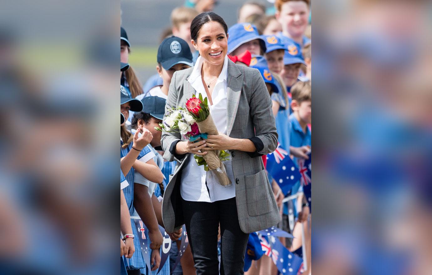 The Duke And Duchess Of Sussex Visit Australia &#8211; Day 2