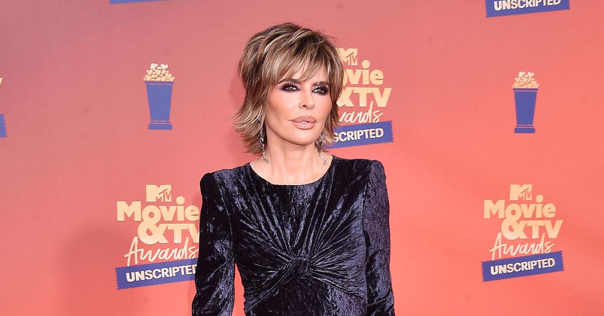 lisa rinna exiting rhobh