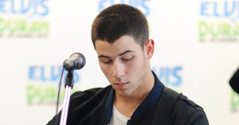 Nick Jonas Visits “The Elvis Duran Z100 Morning Show”
