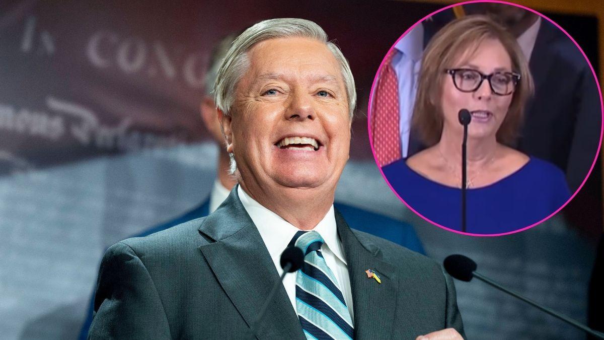 who is lindsey graham sister darline graham nordone