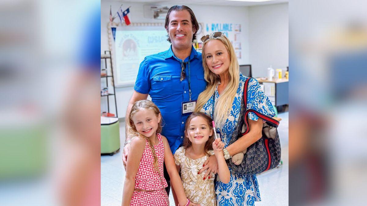 image of Erica Rose is living in the moment. 