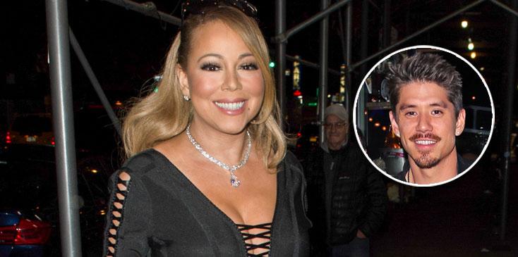 Date Night! Mariah Carey GLOWS After Bryan Tanaka’s SHOCKING Love