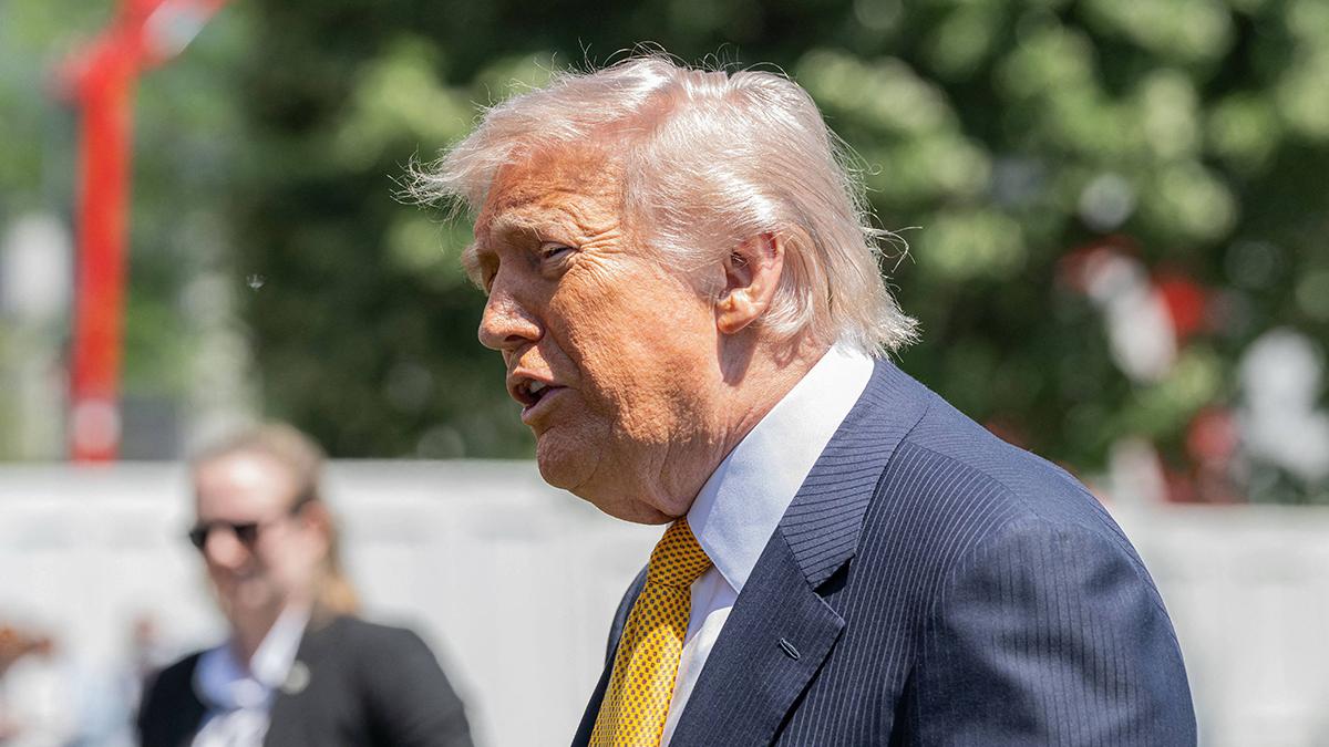 Photo of Donald Trump