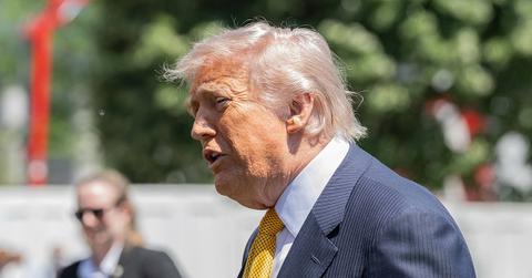 Photo of Donald Trump