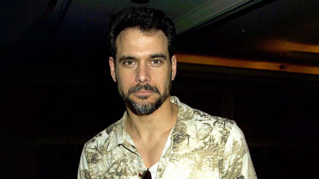 Photo of Robert Kelker-Kelly appeared on 'Days of Our Lives' from 1992 to 1995.