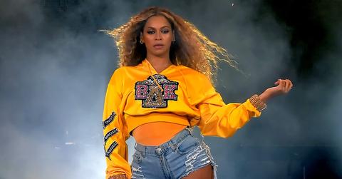 2018 Coachella Valley Music And Arts Festival – Weekend 1 – Day 2