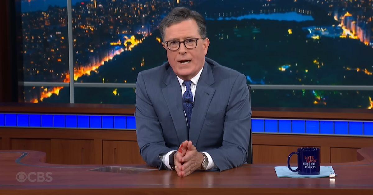 Photo of Stephen Colbert