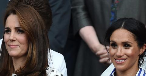 kate middleton podcast meghan markle