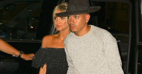 Evan ross ashlee simpson pp