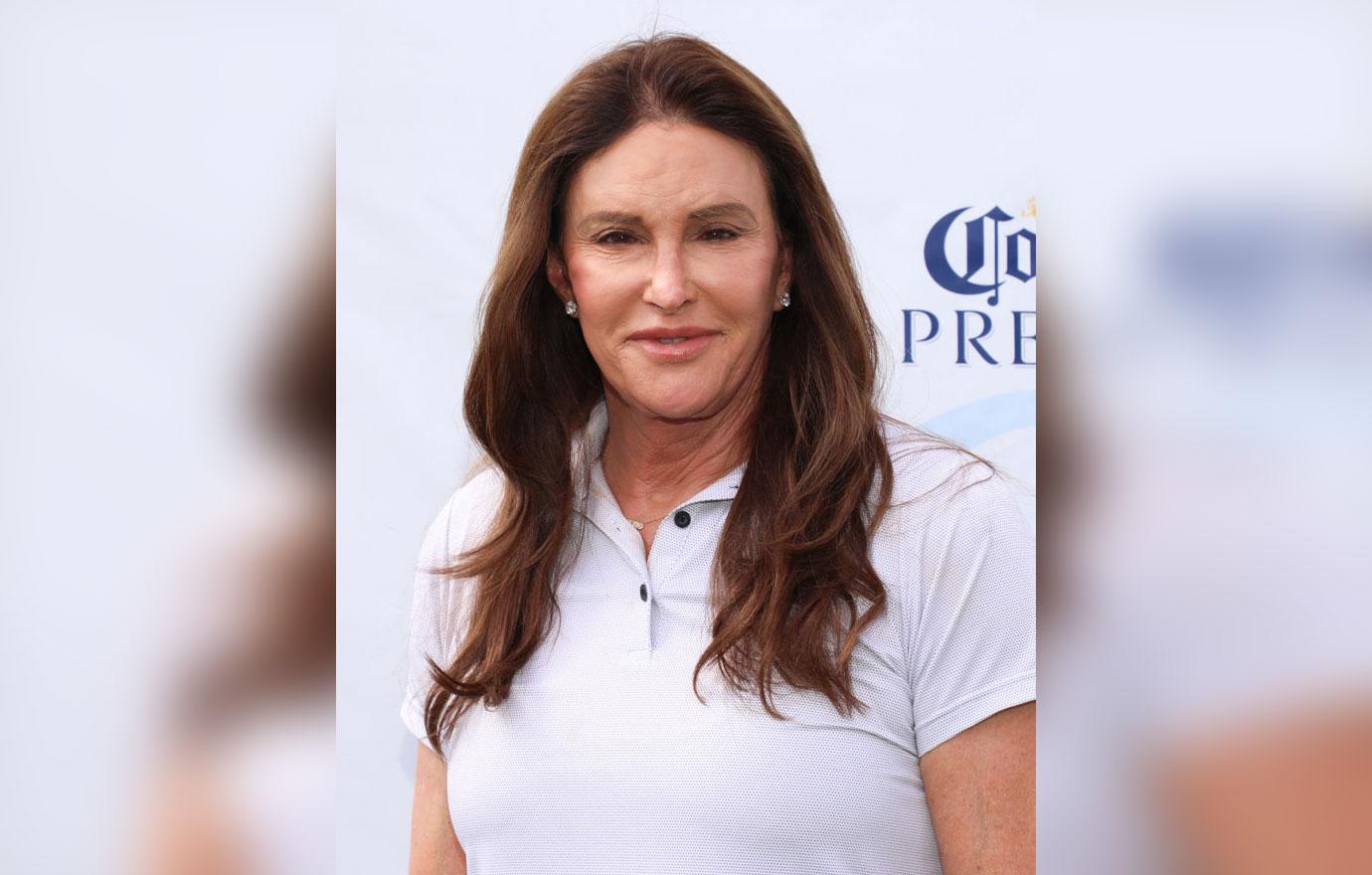 Caitlyn Jenner At An Event Misgendered