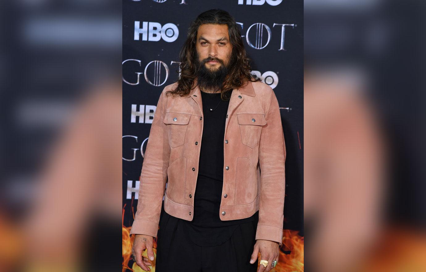 Jason Momoa