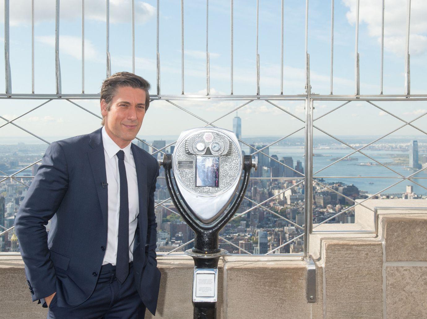 Photo of David Muir