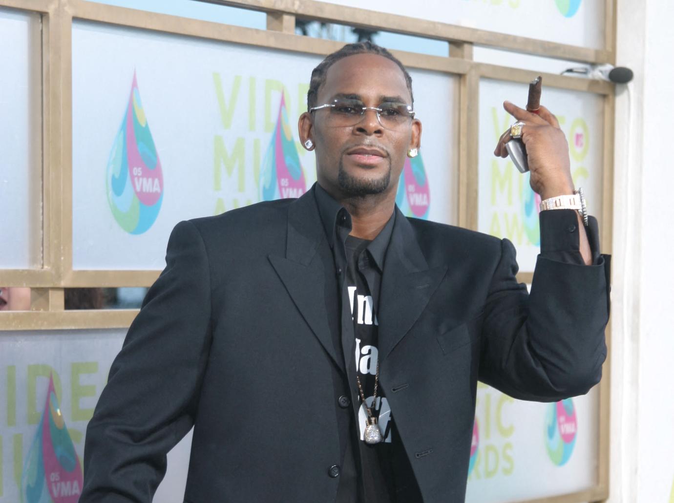 r kelly asks supreme court overturn child minor convictions prison