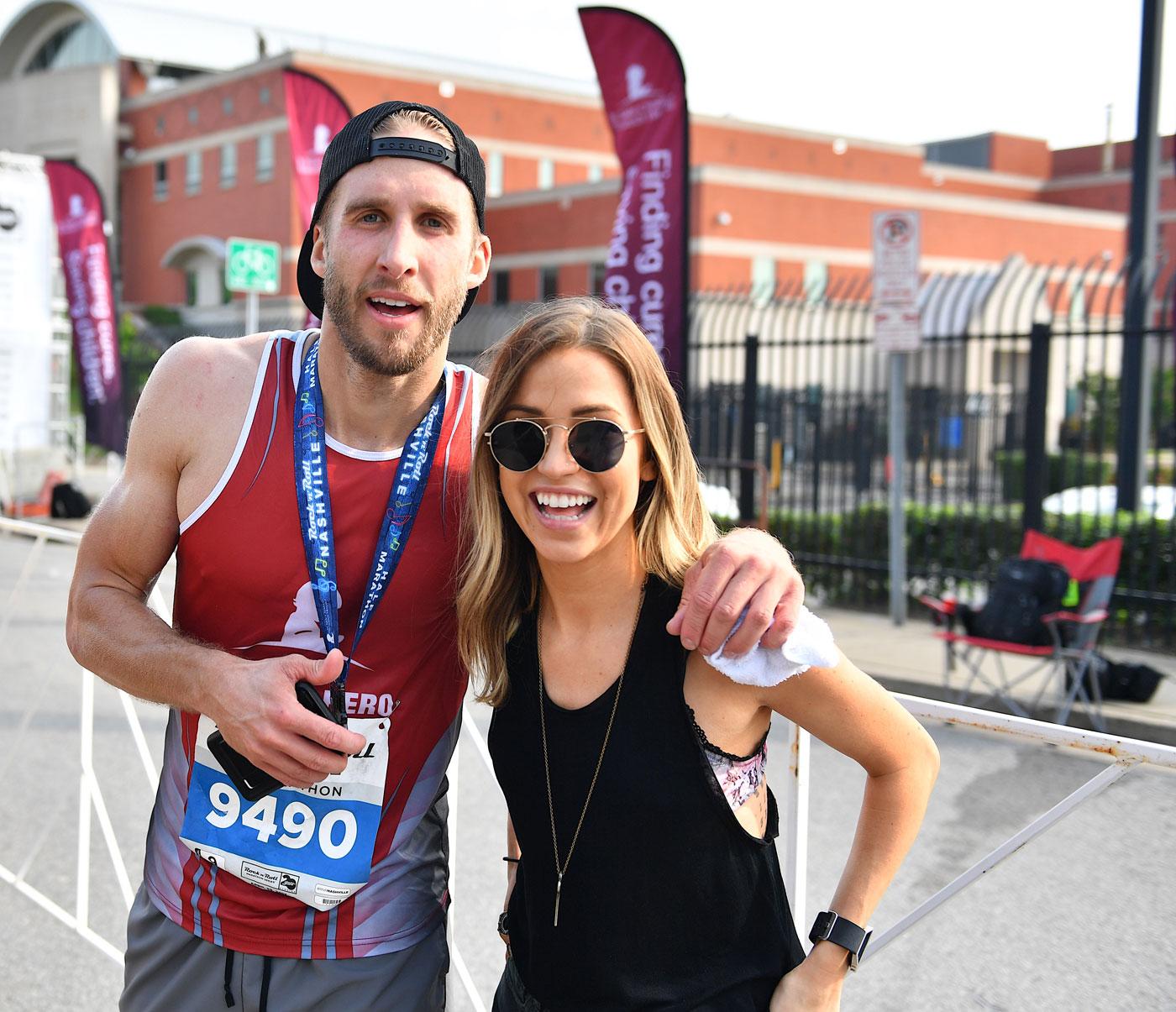 St. Jude Rock &#8216;n&#8217; Roll Nashville Marathon &amp; 1/2 Marathon &#8211; Day 1