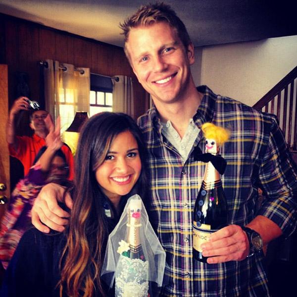 Sean Lowe Catherine Giudici