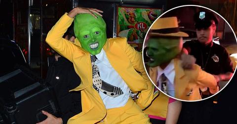 Kat Graham The Mask PP