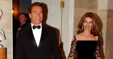 maria shriver flipped out arnold scwarzenegger governor docuseries pp