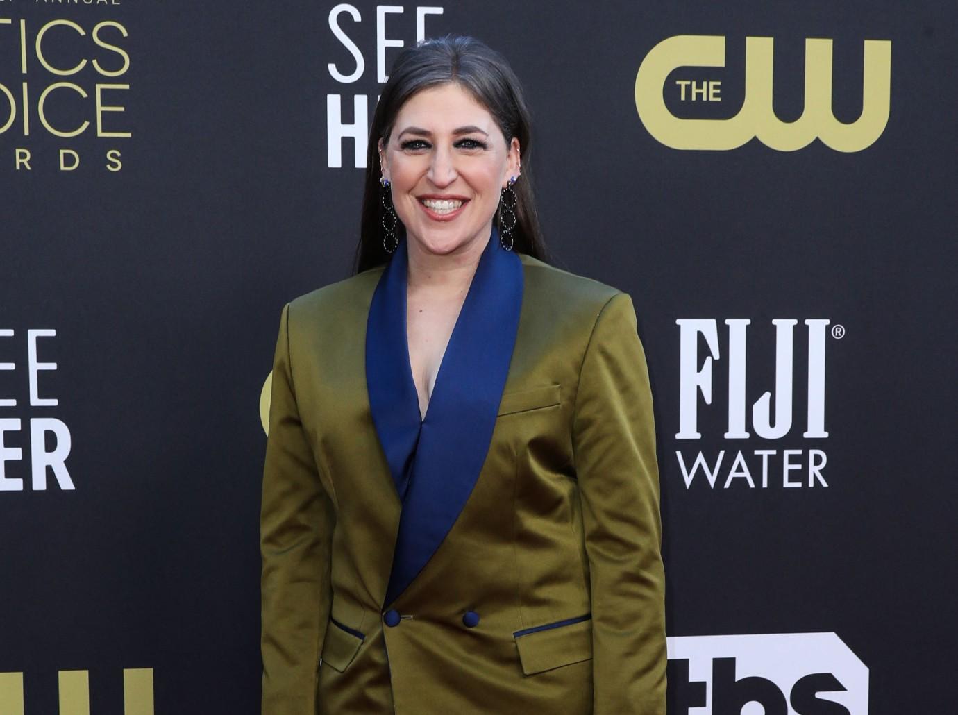 mayim bialik