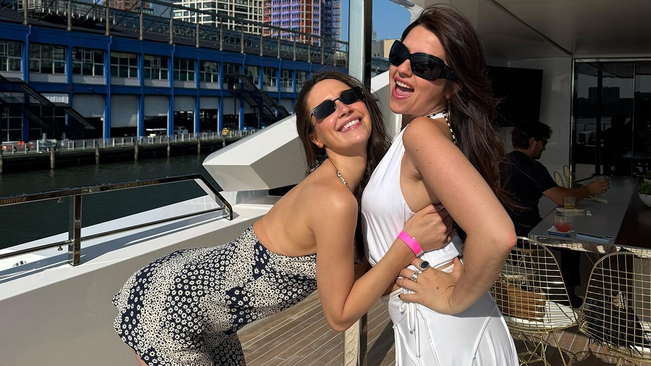 Image of An insider claimed getting back together eventually is 'not totally out of the question.'