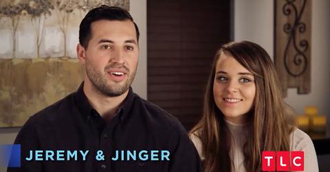 Counting On Jinger Duggar Jeremy Vuolo