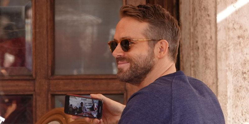 Ryan reynolds sale 6 underground sunglasses