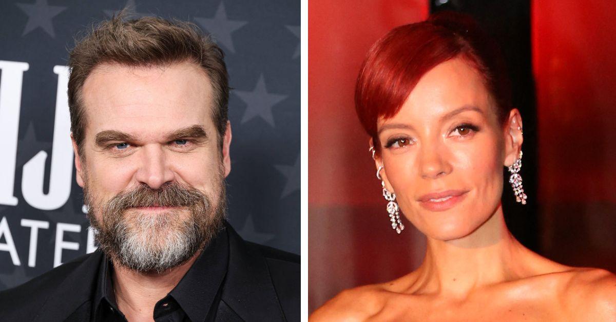 image of Lily Allen filed for divorce in September.