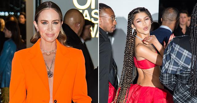 cfda fashion awards outside arrivals ok pp